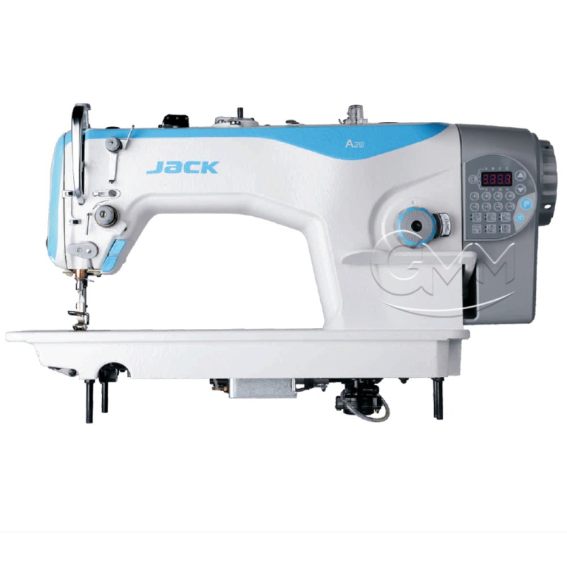 JACK A2S Computer lockstitch sewing machine set